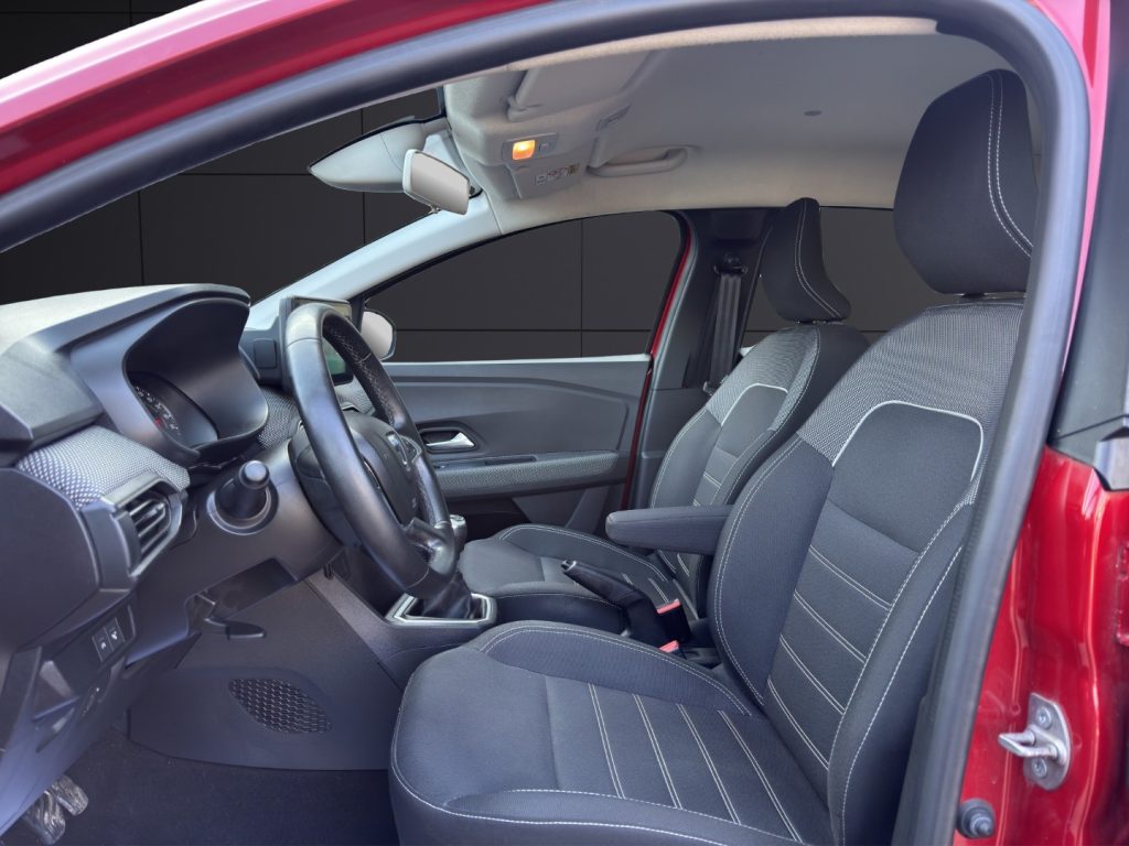 DACIA Sandero Streetway 1.0 TCe ECO-G Comfort - 9