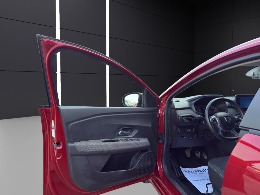DACIA Sandero Streetway 1.0 TCe ECO-G Comfort - 12