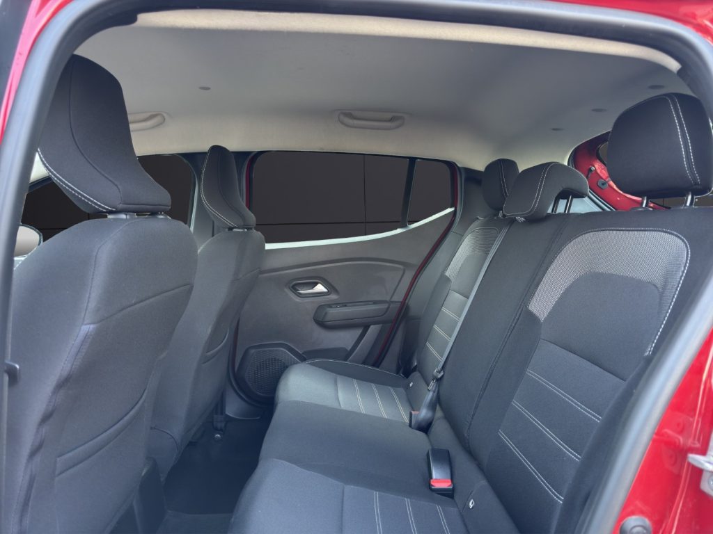 DACIA Sandero Streetway 1.0 TCe ECO-G Comfort - 13