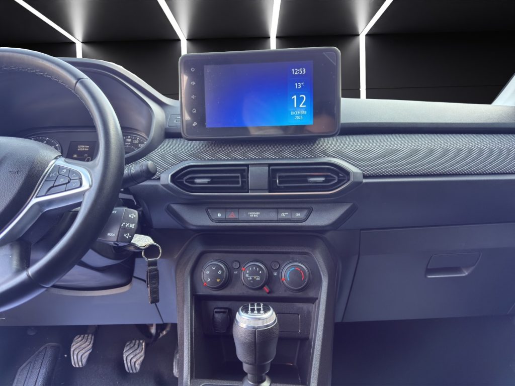 DACIA Sandero Streetway 1.0 TCe ECO-G Comfort - 15