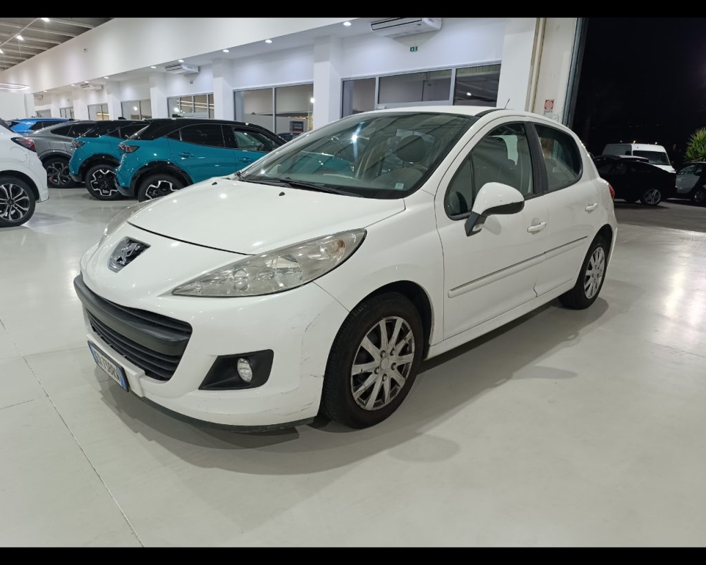 PEUGEOT 207 Plus 1.4 8V 75CV 5p. ECO GPL - 2