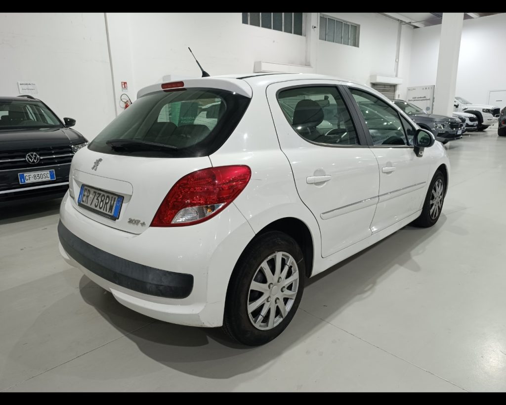 PEUGEOT 207 Plus 1.4 8V 75CV 5p. ECO GPL - 3
