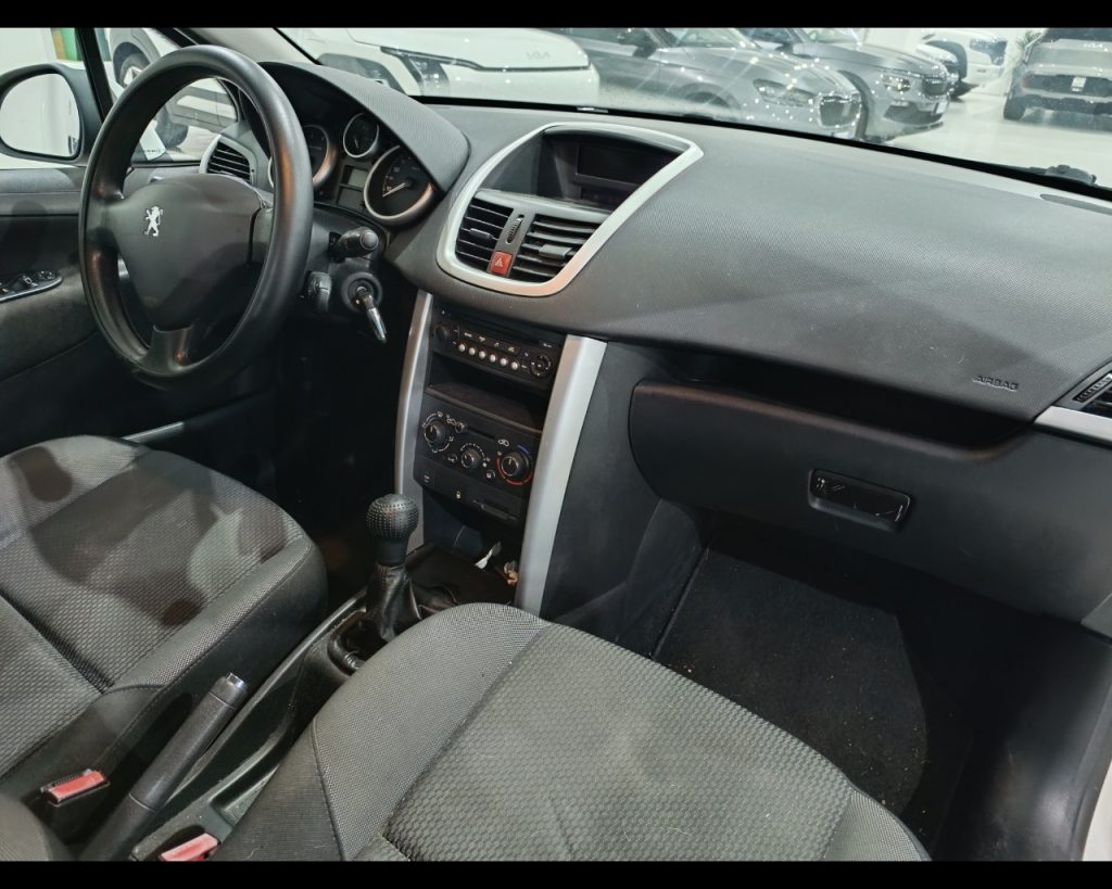 PEUGEOT 207 Plus 1.4 8V 75CV 5p. ECO GPL - 5