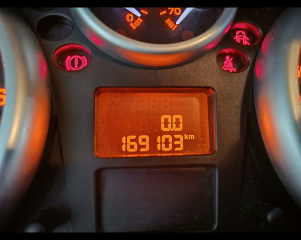 PEUGEOT 207 Plus 1.4 8V 75CV 5p. ECO GPL - 11