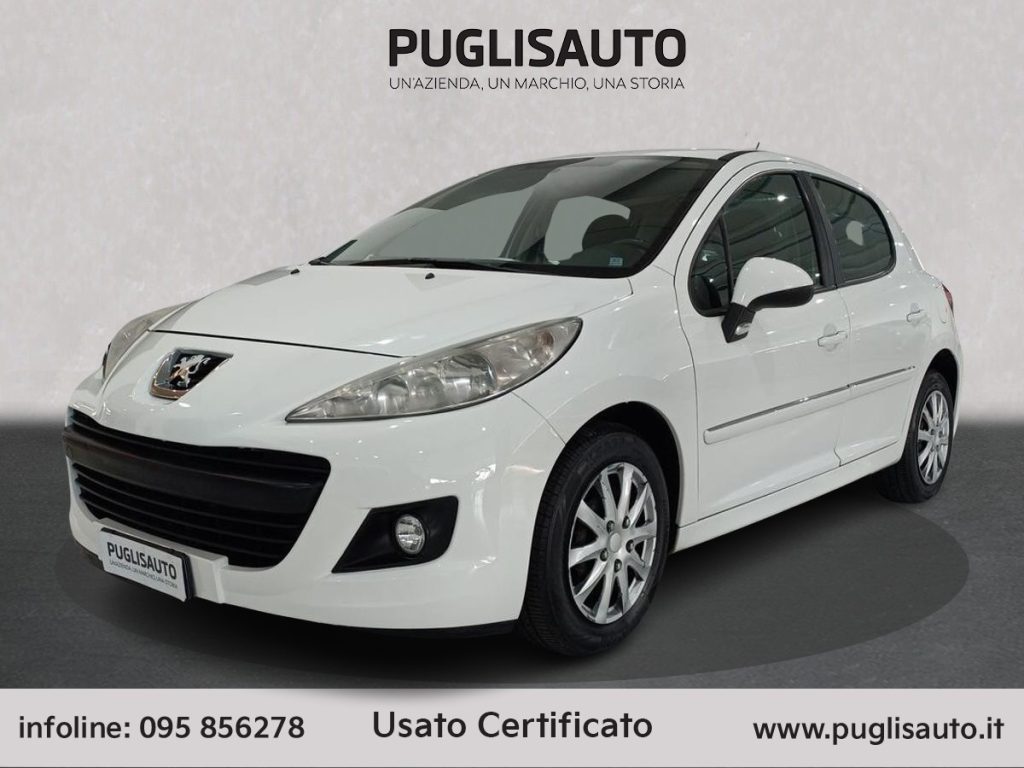 PEUGEOT 207 Plus 1.4 8V 75CV 5p. ECO GPL - 3