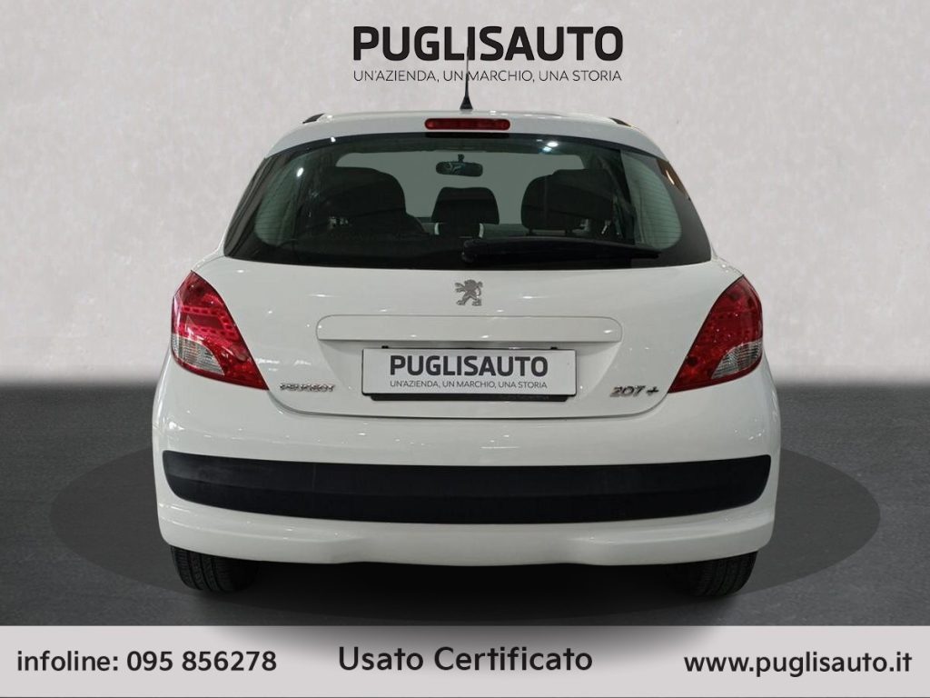 PEUGEOT 207 Plus 1.4 8V 75CV 5p. ECO GPL - 5