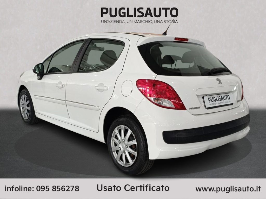 PEUGEOT 207 Plus 1.4 8V 75CV 5p. ECO GPL - 6