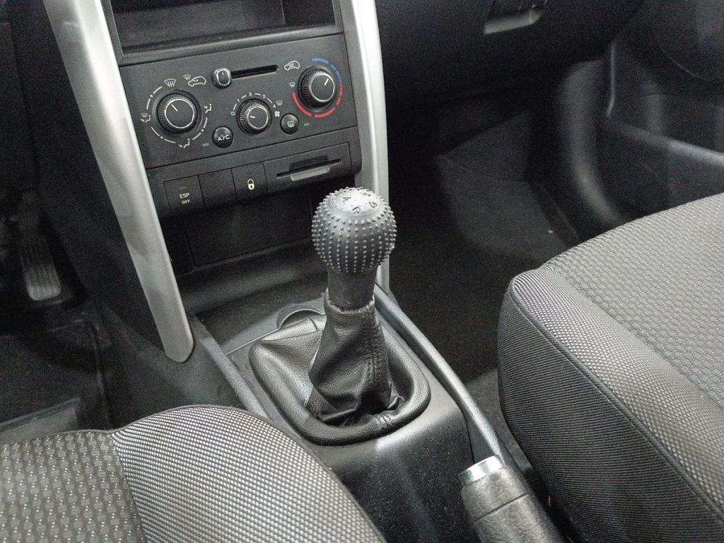 PEUGEOT 207 Plus 1.4 8V 75CV 5p. ECO GPL - 8