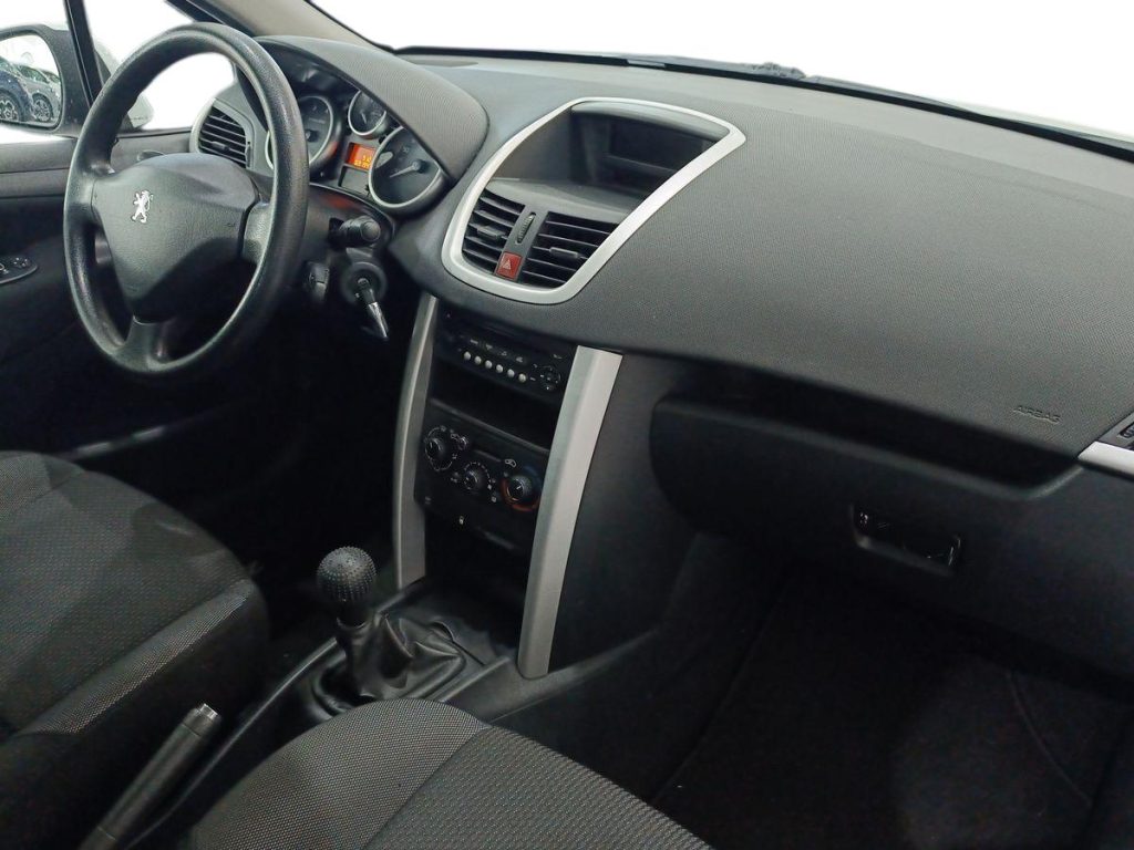 PEUGEOT 207 Plus 1.4 8V 75CV 5p. ECO GPL - 9