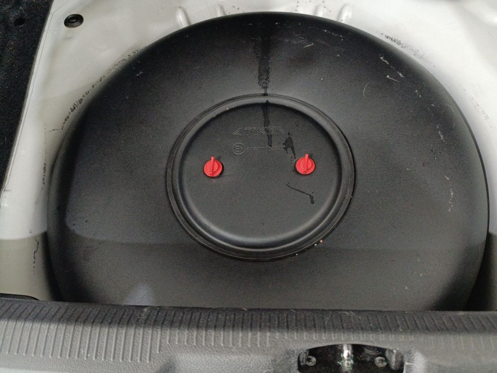 PEUGEOT 207 Plus 1.4 8V 75CV 5p. ECO GPL - 13