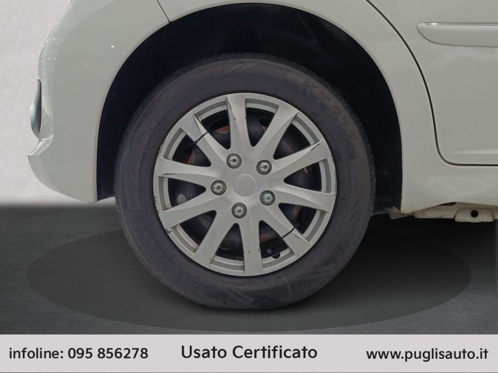 PEUGEOT 207 Plus 1.4 8V 75CV 5p. ECO GPL - 14