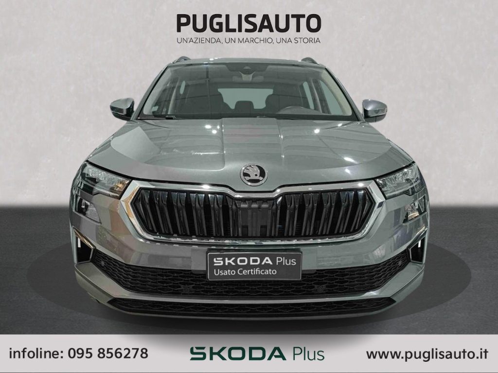 SKODA Karoq 1.0 TSI 110 CV Executive - 2