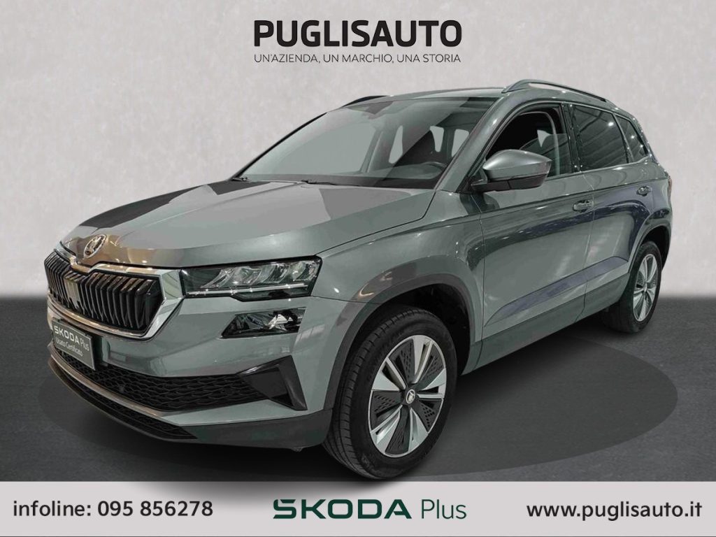 SKODA Karoq 1.0 TSI 110 CV Executive - 3