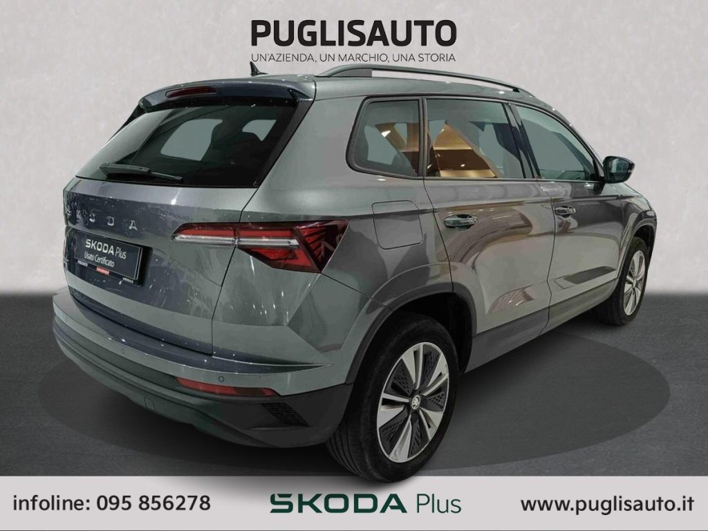 SKODA Karoq 1.0 TSI 110 CV Executive - 4