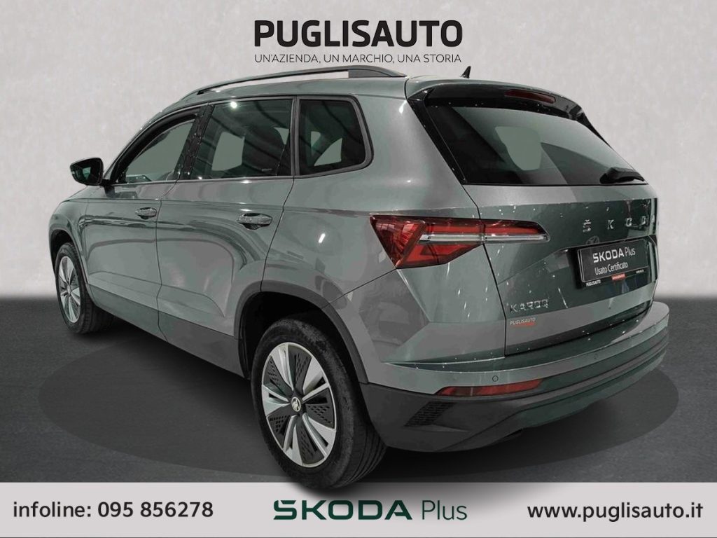 SKODA Karoq 1.0 TSI 110 CV Executive - 6