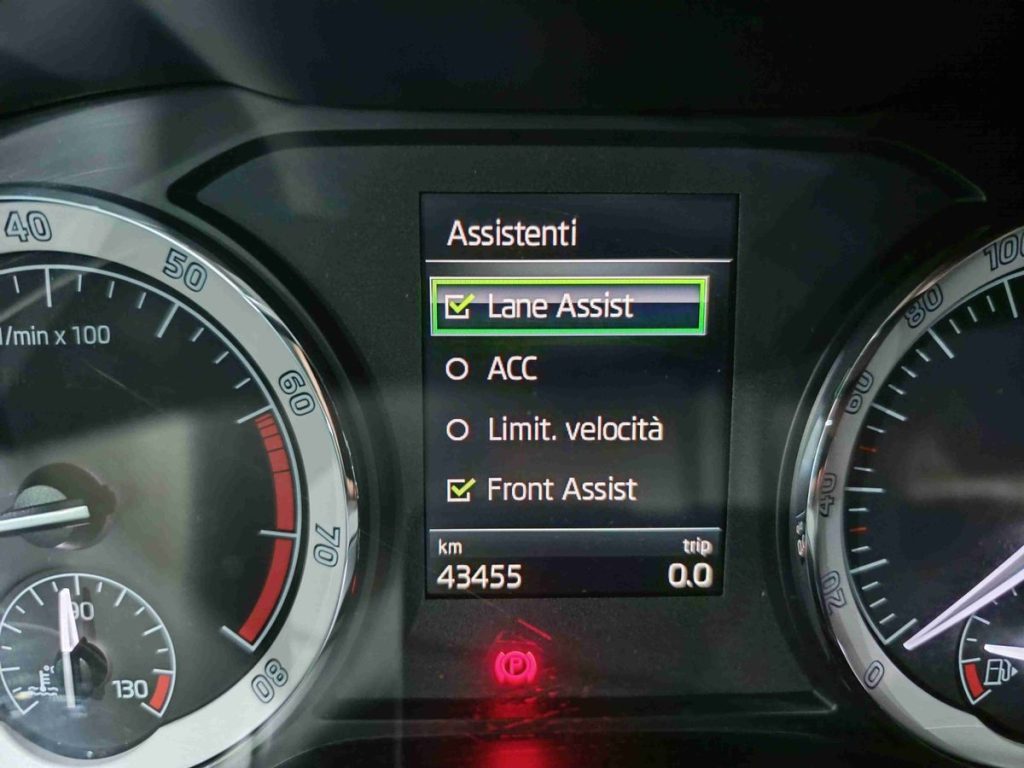 SKODA Karoq 1.0 TSI 110 CV Executive - 15