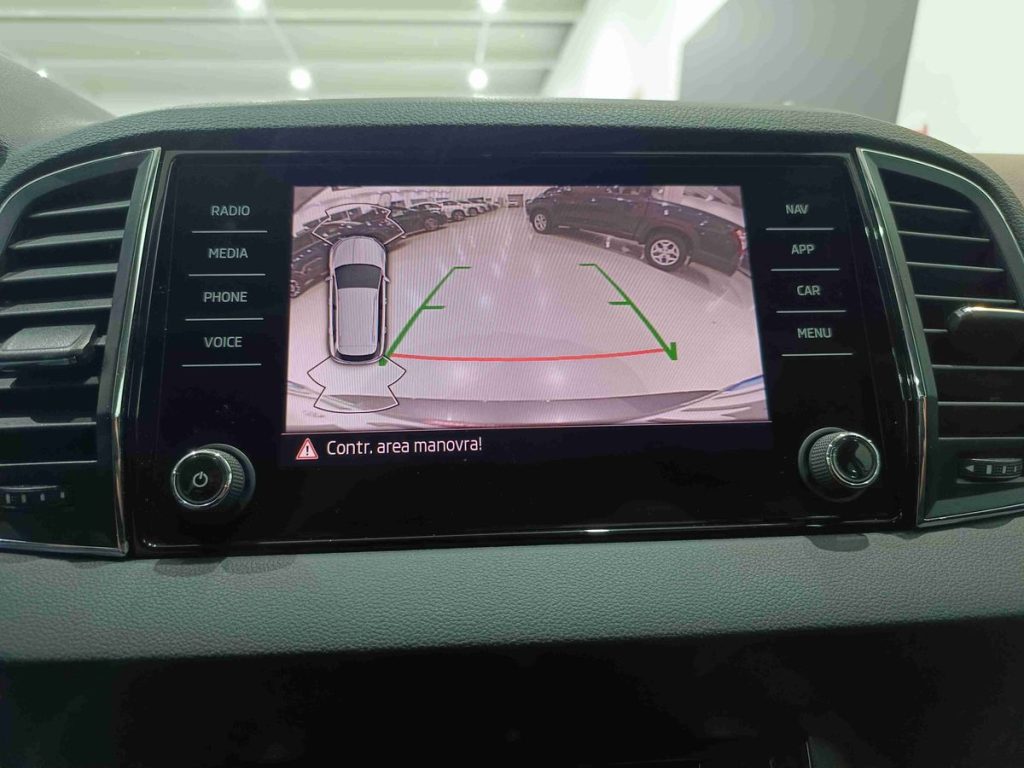 SKODA Karoq 1.0 TSI 110 CV Executive - 16