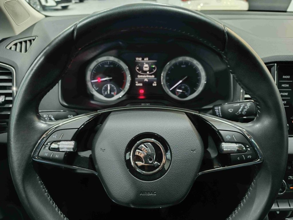 SKODA Karoq 1.0 TSI 110 CV Executive - 17