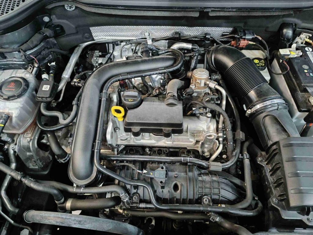 SKODA Karoq 1.0 TSI 110 CV Executive - 22