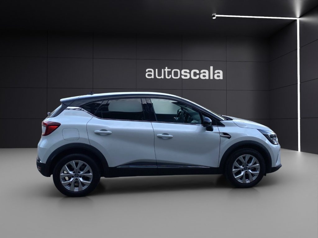 RENAULT Captur Plug-in Hybrid E-Tech 160 CV Intens - 6