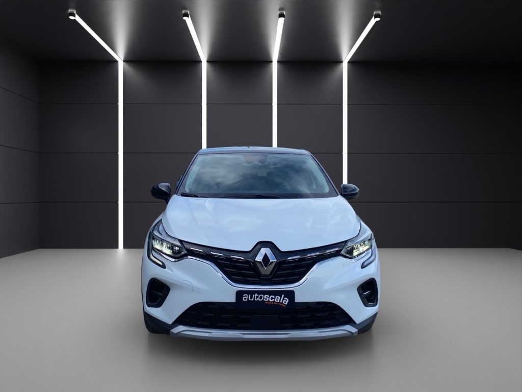 RENAULT Captur Plug-in Hybrid E-Tech 160 CV Intens - 8