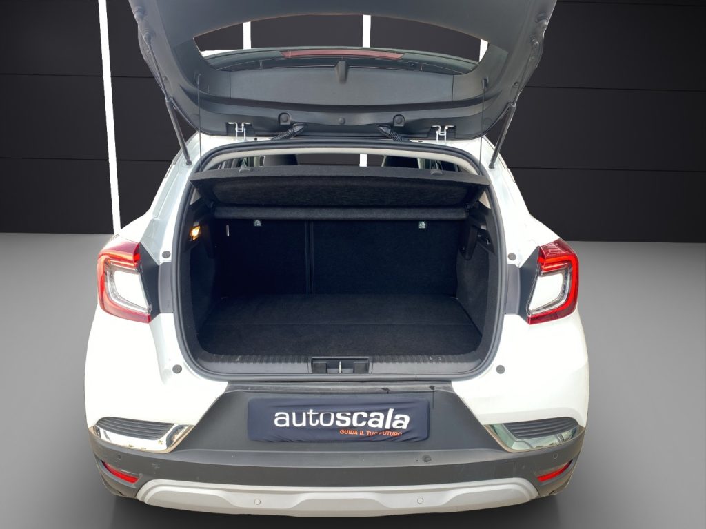 RENAULT Captur Plug-in Hybrid E-Tech 160 CV Intens - 20