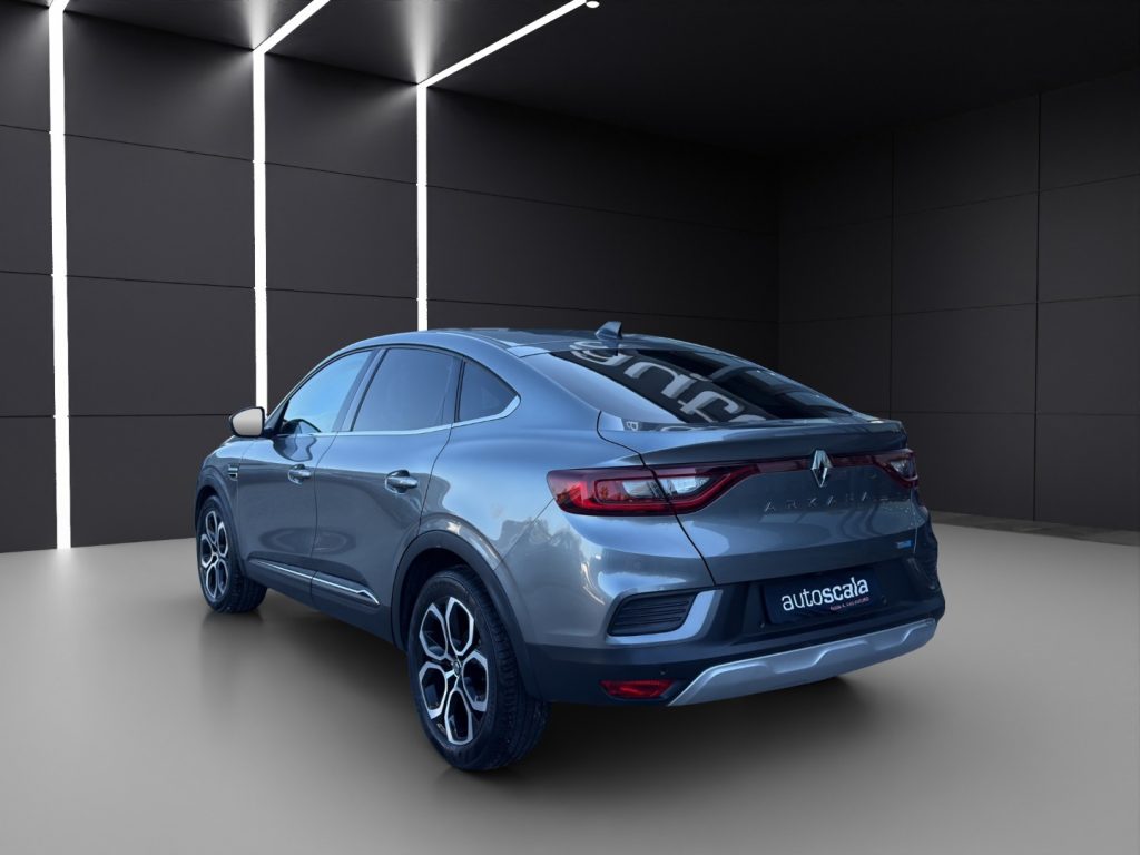RENAULT Arkana Arkana Full Hybrid E-Tech 145 CV INTENS - 3