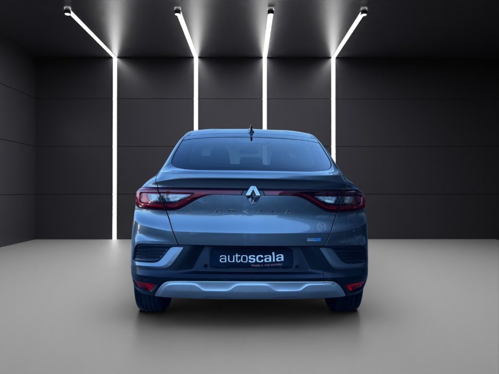 RENAULT Arkana Arkana Full Hybrid E-Tech 145 CV INTENS - 4