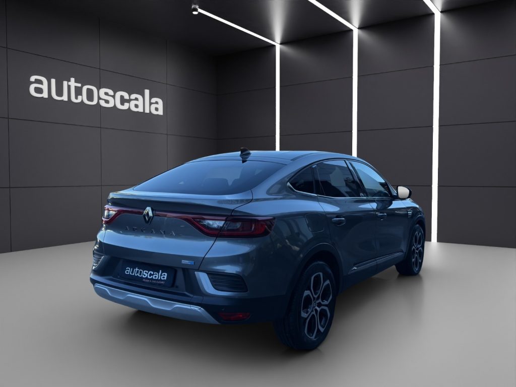 RENAULT Arkana Arkana Full Hybrid E-Tech 145 CV INTENS - 5
