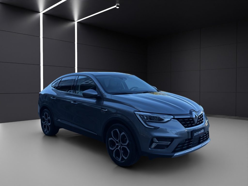 RENAULT Arkana Arkana Full Hybrid E-Tech 145 CV INTENS - 7
