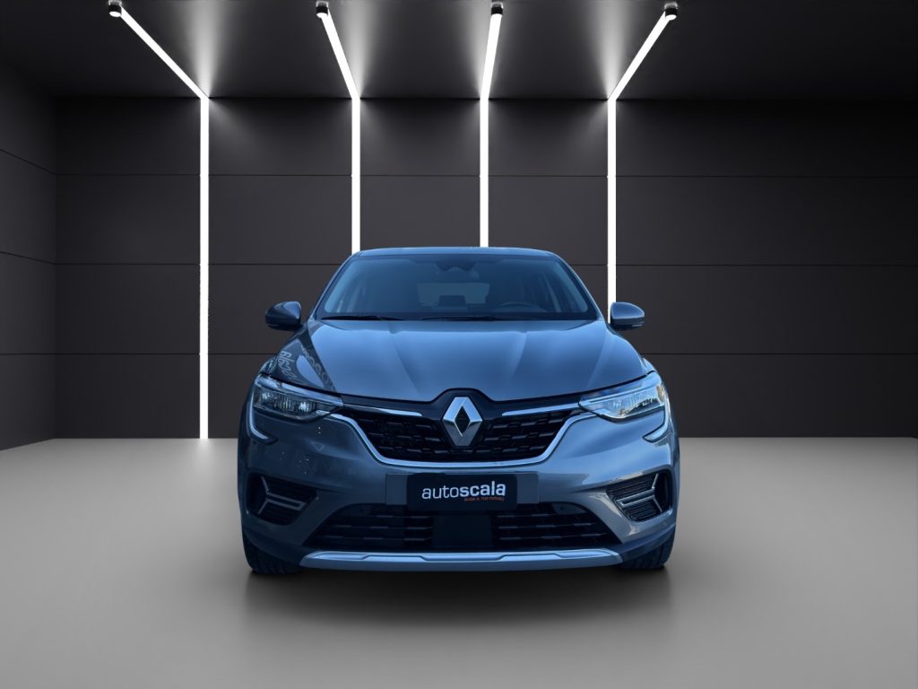 RENAULT Arkana Arkana Full Hybrid E-Tech 145 CV INTENS - 8
