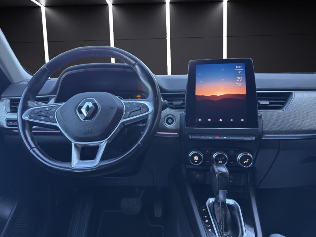 RENAULT Arkana Arkana Full Hybrid E-Tech 145 CV INTENS - 14