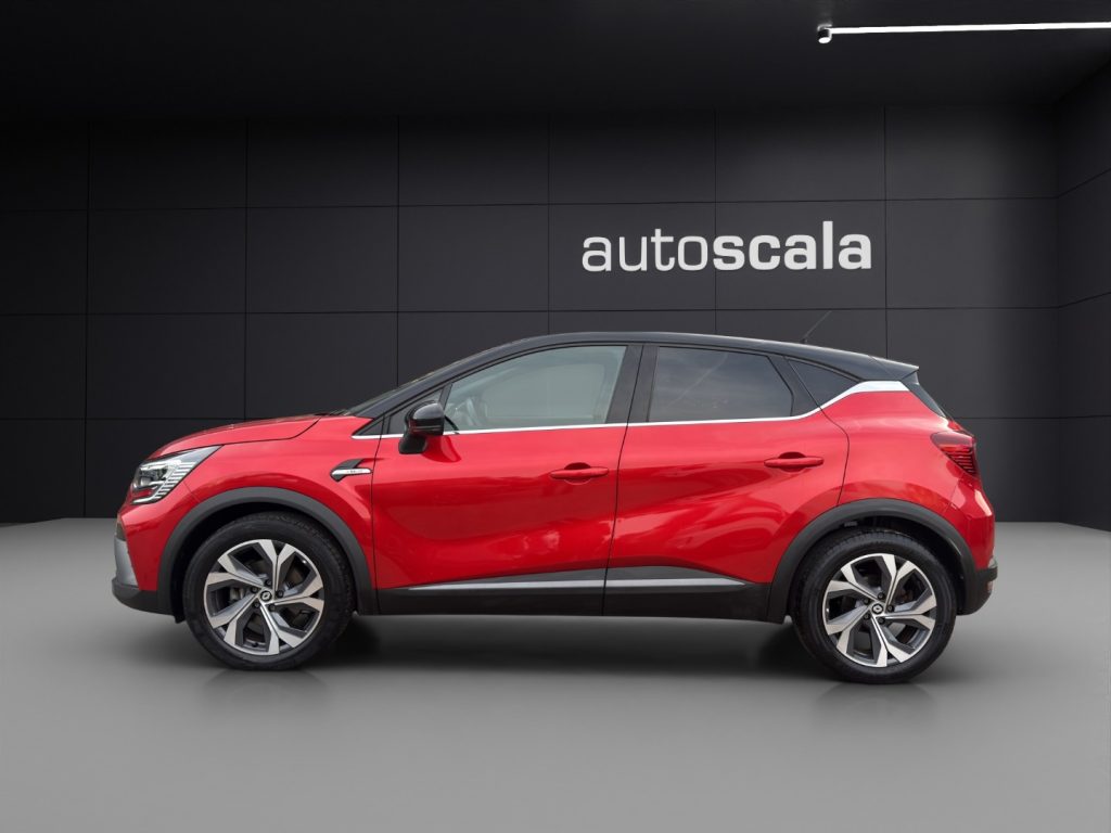 RENAULT Captur Full Hybrid E-Tech 145 CV RS Line - 2