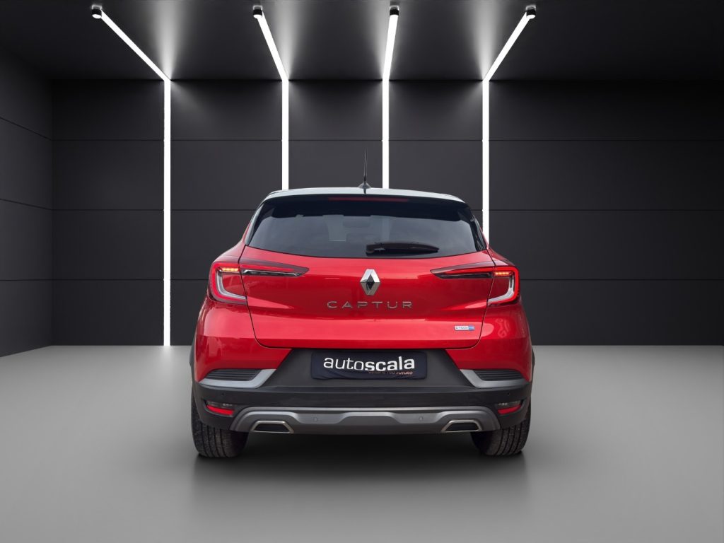 RENAULT Captur Full Hybrid E-Tech 145 CV RS Line - 4