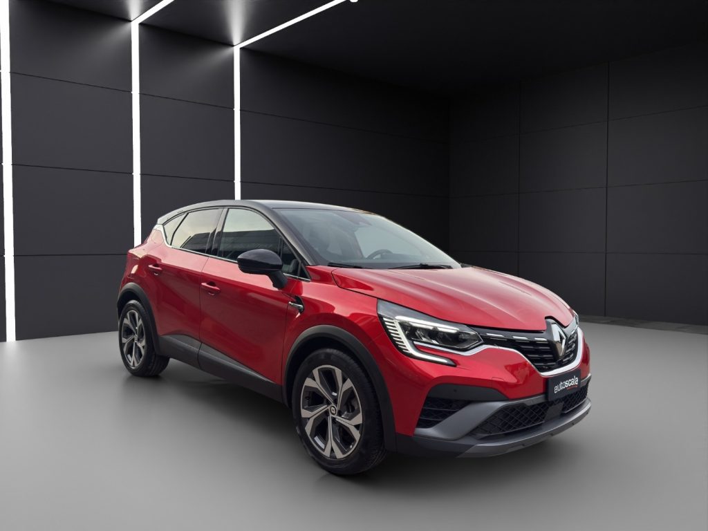 RENAULT Captur Full Hybrid E-Tech 145 CV RS Line - 7