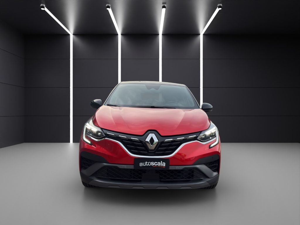RENAULT Captur Full Hybrid E-Tech 145 CV RS Line - 8