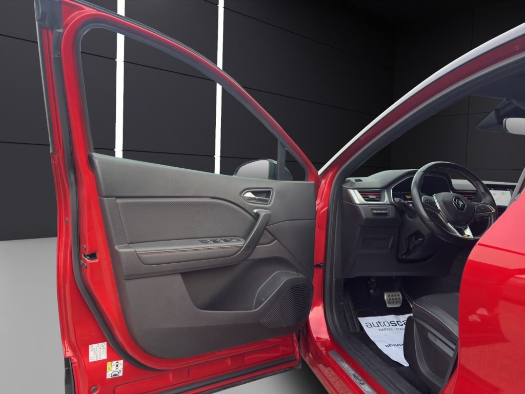 RENAULT Captur Full Hybrid E-Tech 145 CV RS Line - 12