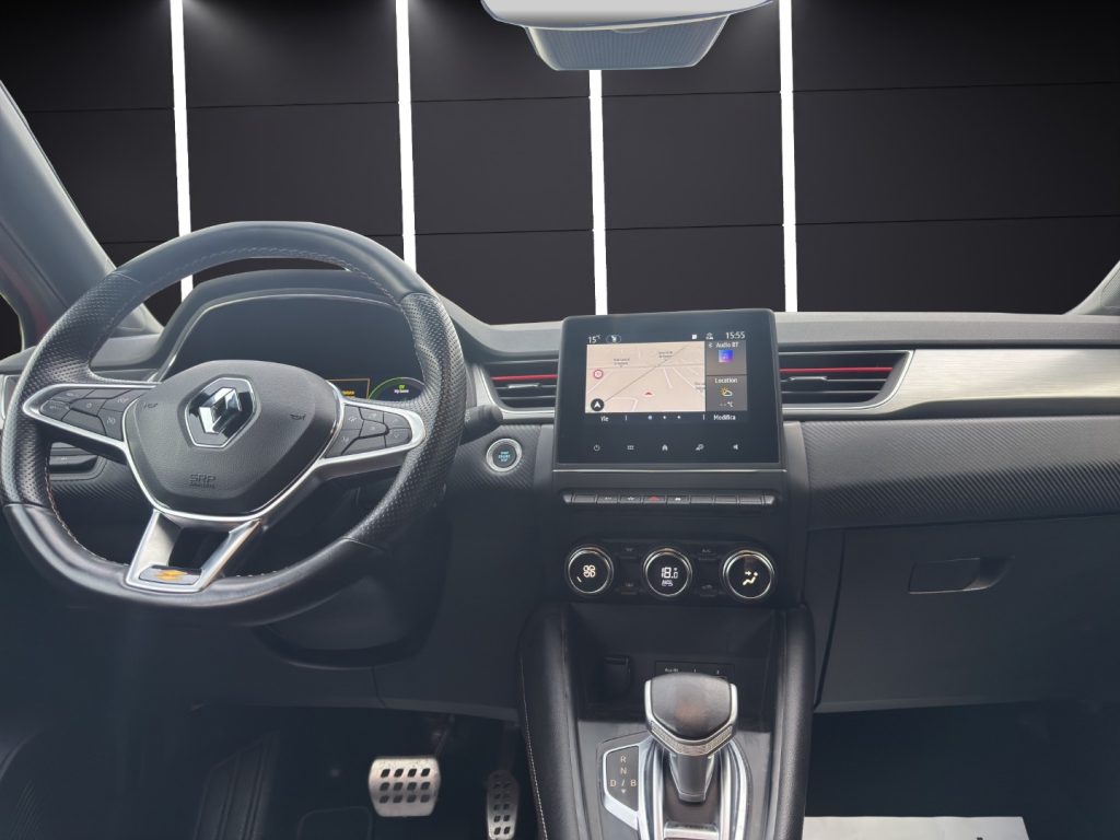 RENAULT Captur Full Hybrid E-Tech 145 CV RS Line - 15
