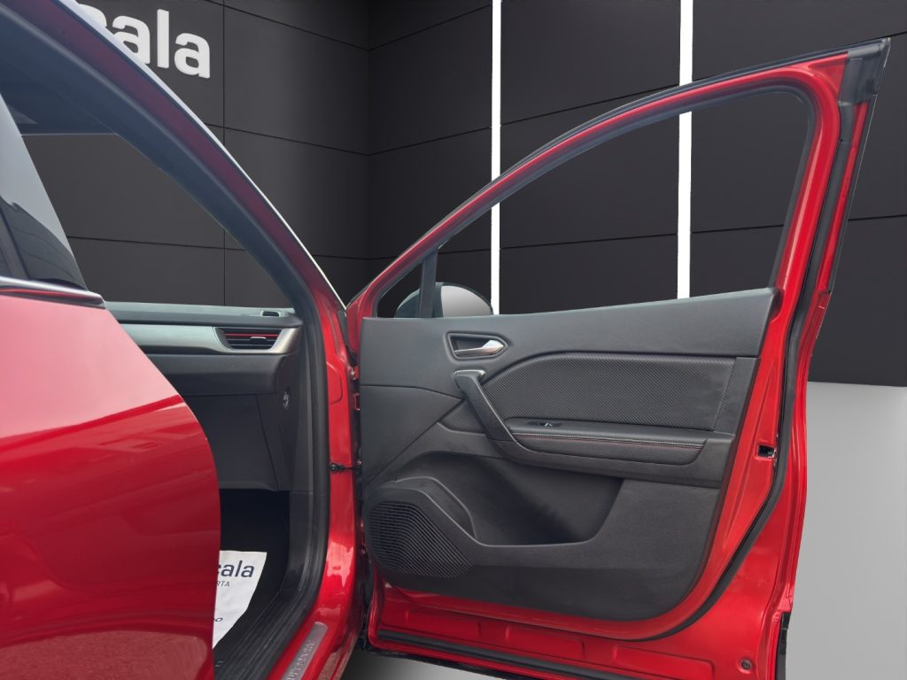 RENAULT Captur Full Hybrid E-Tech 145 CV RS Line - 17