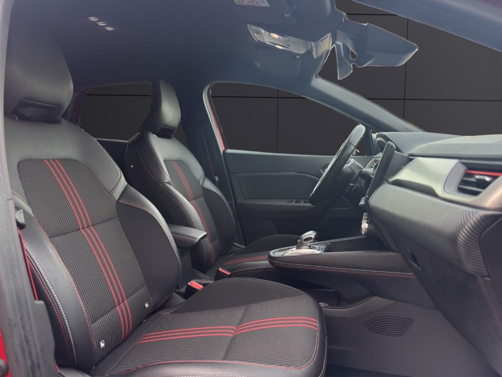 RENAULT Captur Full Hybrid E-Tech 145 CV RS Line - 18