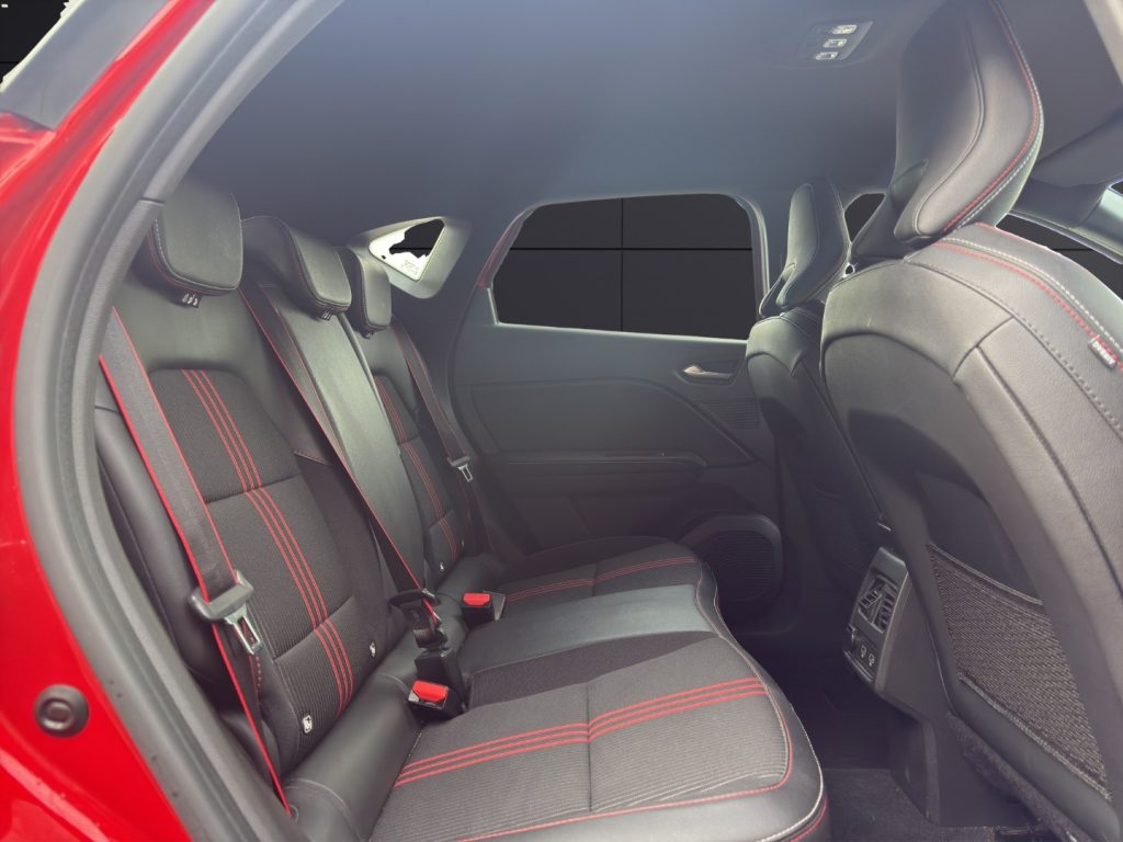 RENAULT Captur Full Hybrid E-Tech 145 CV RS Line - 19