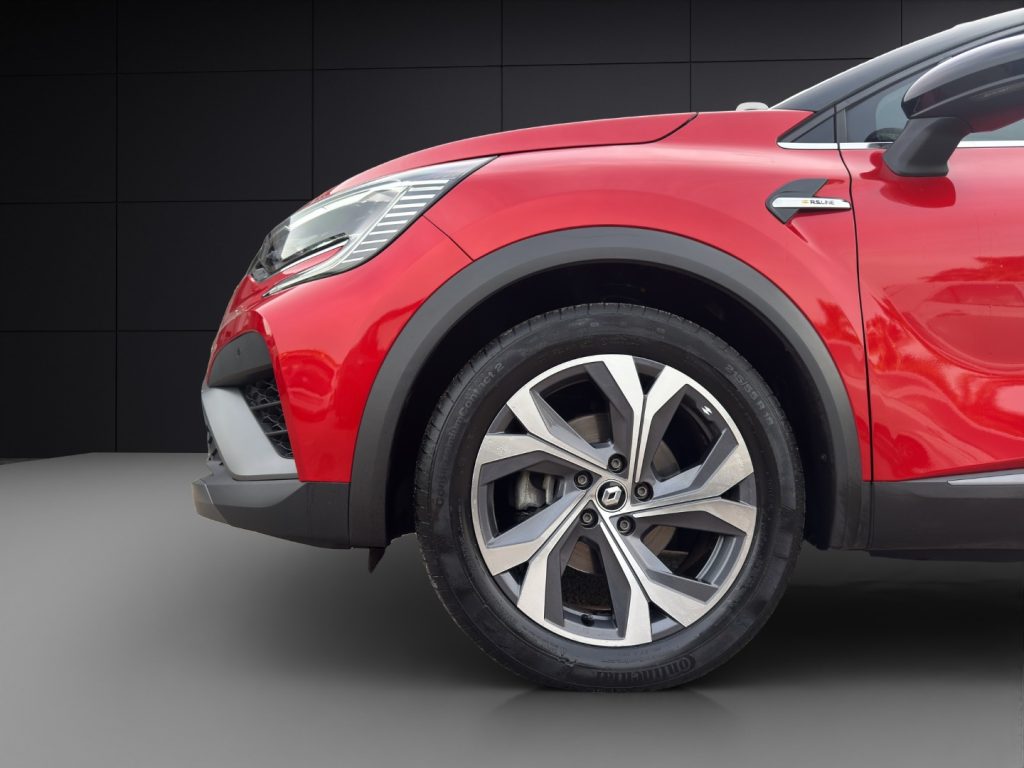 RENAULT Captur Full Hybrid E-Tech 145 CV RS Line - 21