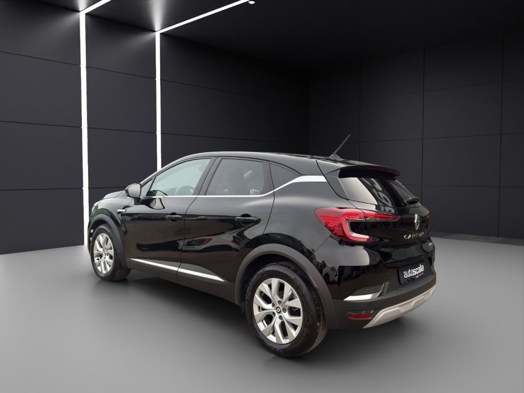 RENAULT Captur Full Hybrid E-Tech 145 CV Techno - 3