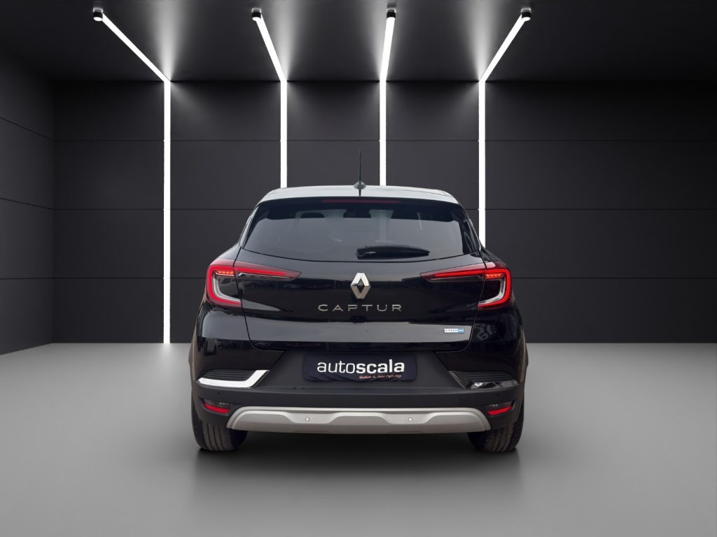 RENAULT Captur Full Hybrid E-Tech 145 CV Techno - 4