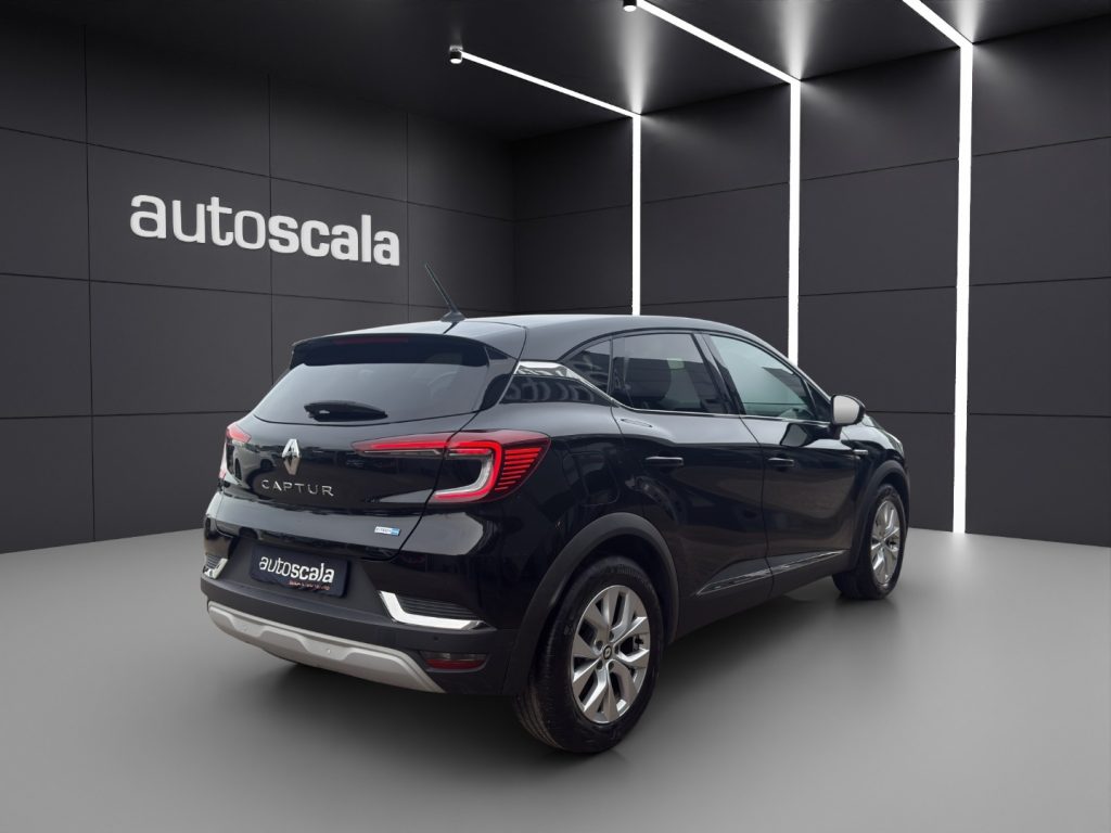 RENAULT Captur Full Hybrid E-Tech 145 CV Techno - 5