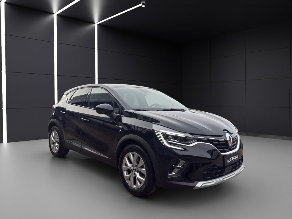 RENAULT Captur Full Hybrid E-Tech 145 CV Techno - 7