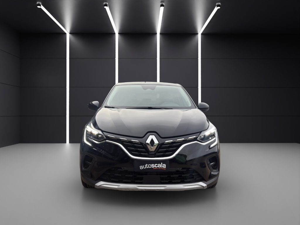 RENAULT Captur Full Hybrid E-Tech 145 CV Techno - 8