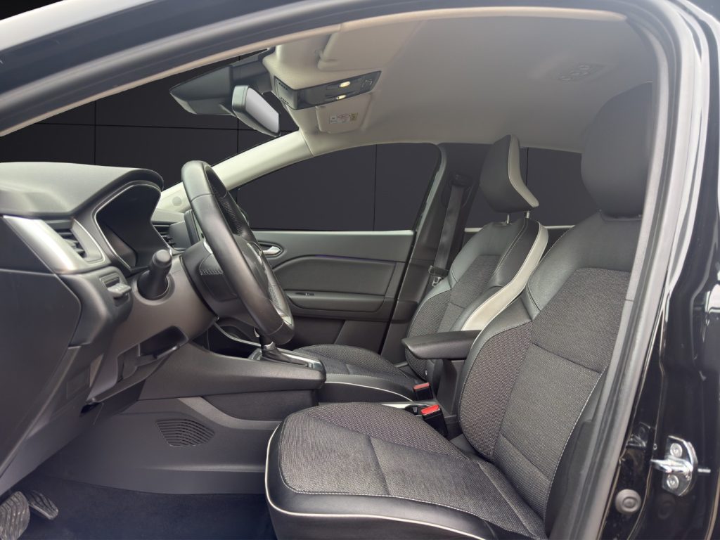 RENAULT Captur Full Hybrid E-Tech 145 CV Techno - 9