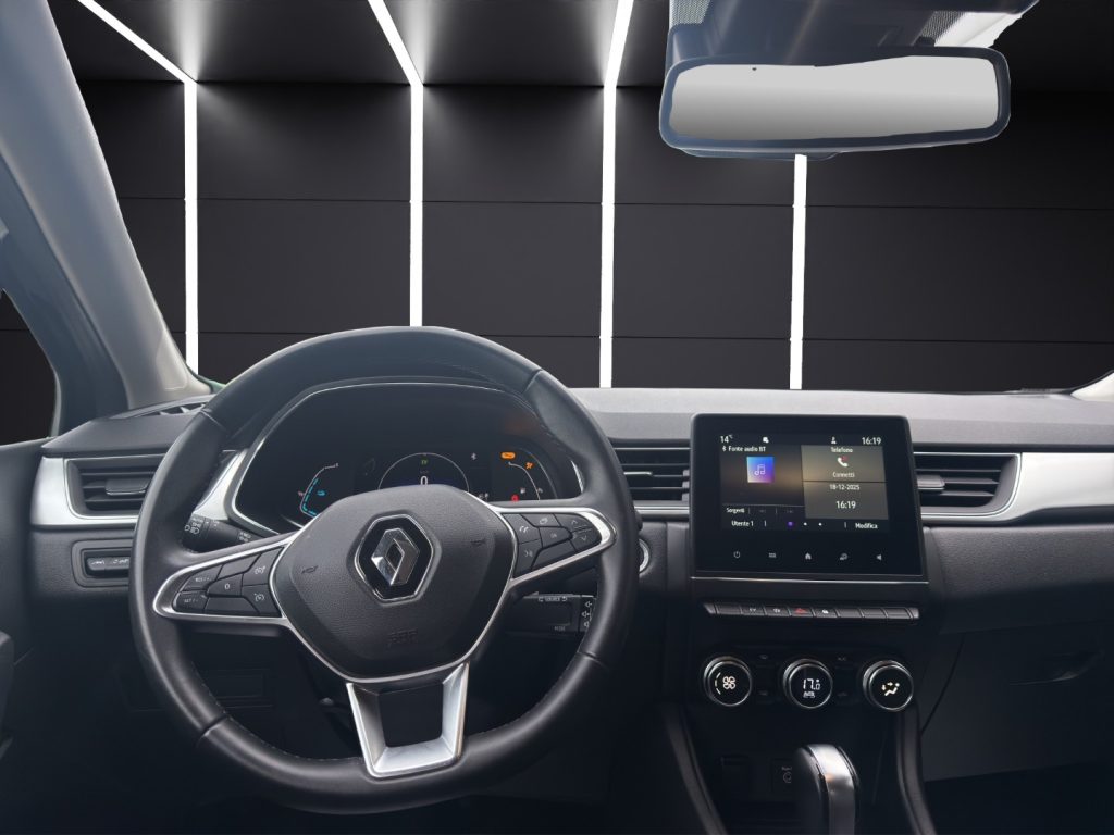 RENAULT Captur Full Hybrid E-Tech 145 CV Techno - 10