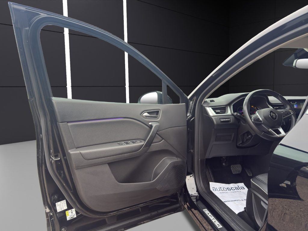 RENAULT Captur Full Hybrid E-Tech 145 CV Techno - 12